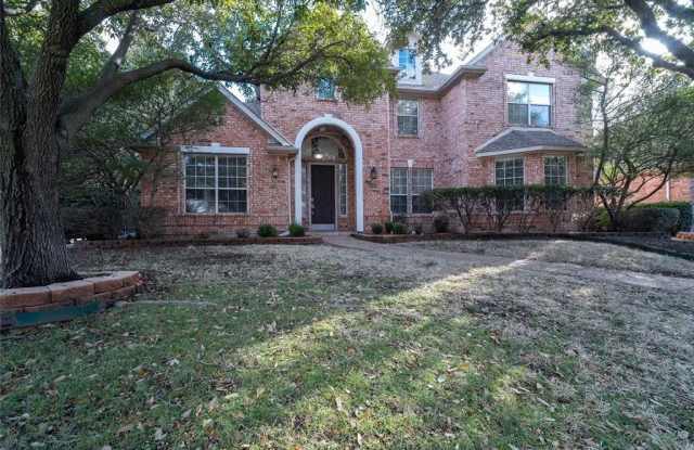 4620 Hinton Drive - 4620 Hinton Drive, Plano, TX 75024