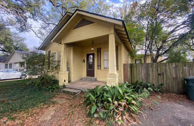 2-Bed Home with Bonus Room and Spacious Yard