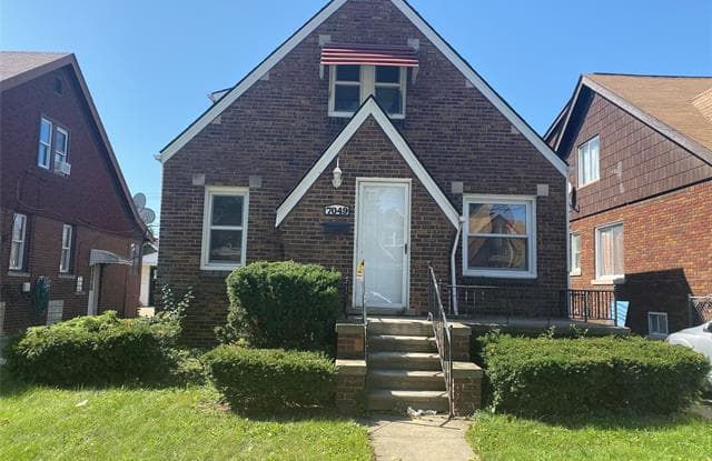 7049 COLEMAN Street - 7049 Coleman St, Dearborn, MI 48126