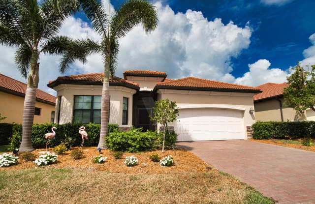 Annual Furnished Single Family Home with Golf at Sarasota National with Resort-like Amenities! photos photos