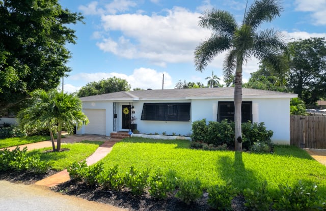 1524 N K Street - 1524 North K Street, Lake Worth, FL 33460