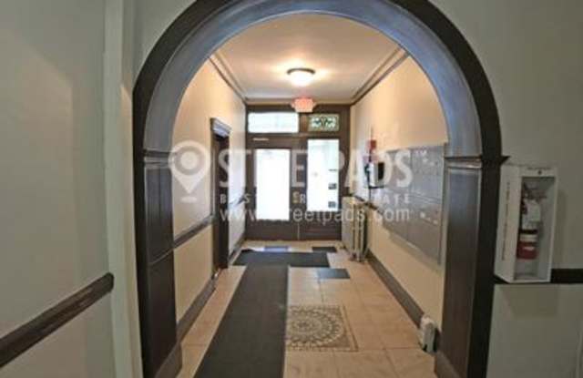 165 Hemenway St.