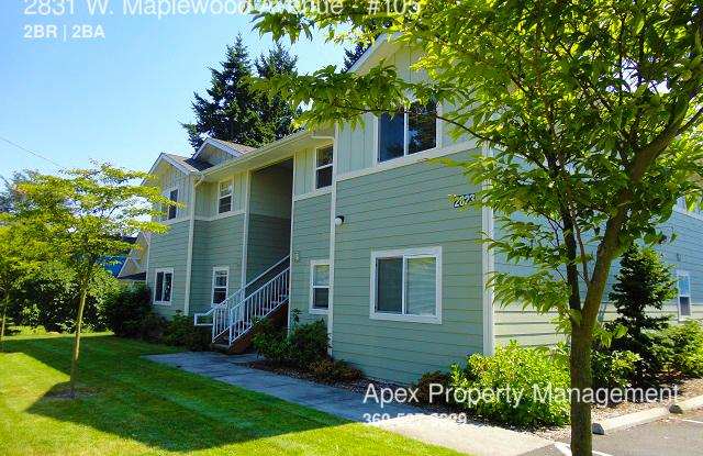 2831 W. Maplewood Avenue - 2831 W Maplewood Ave, Bellingham, WA 98225