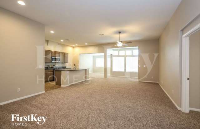 6345 Salmon Mountain Avenue