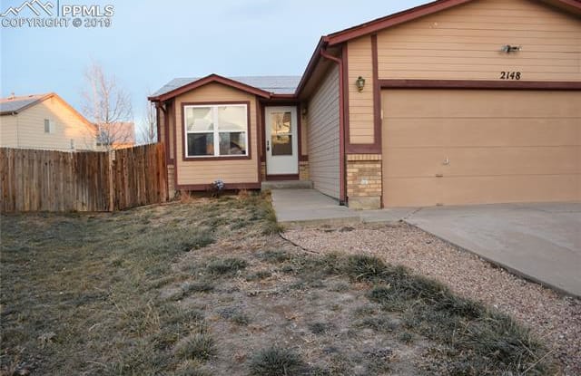 2148 Reminiscent Circle - 2148 Reminiscent Cir, Fountain, CO 80817