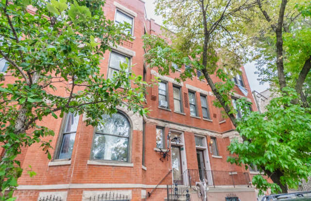 925 S Laflin Street unit: 2R