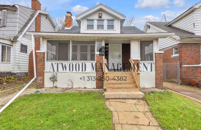This beautifully updated 3-bedroom, 1-bath single-family home is ready for move-in!