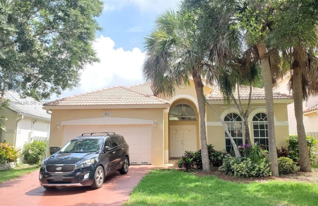 4819 NW 22nd Pl - 4819 Northwest 22nd Place, Coconut Creek, FL 33063