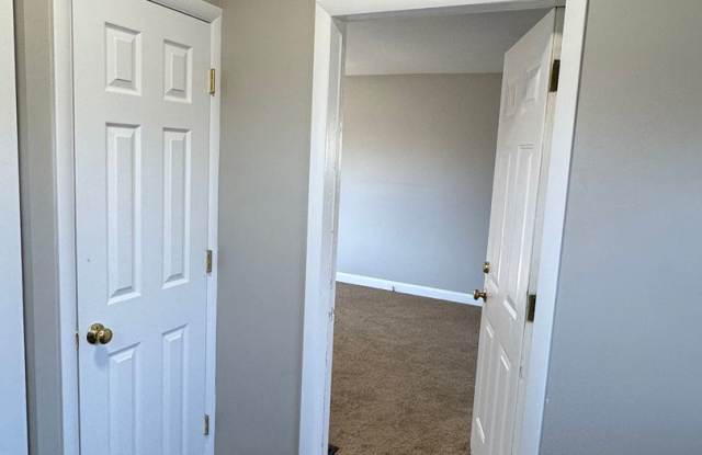 3-Bedroom Home on Wooded Lot | Flexible Move-in Date!