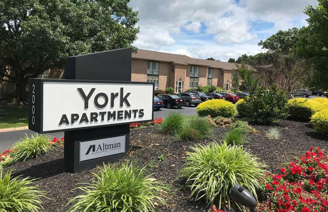 Photo of York Apartments