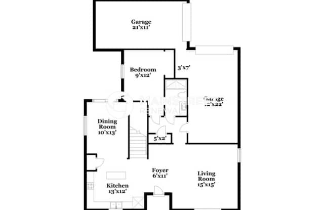 8225 West Albeniz Place