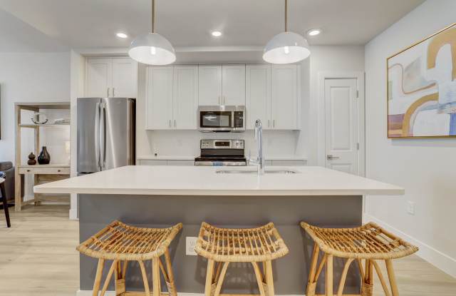 Mark Lane Apartments