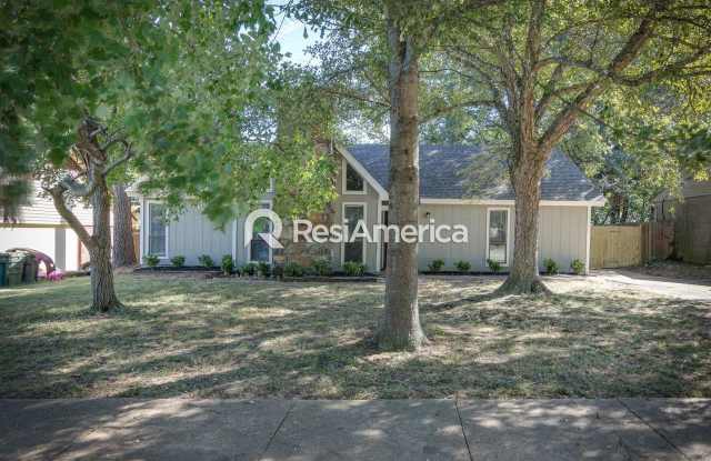 Completely renovated 3 bedroom, 2 bathroom home