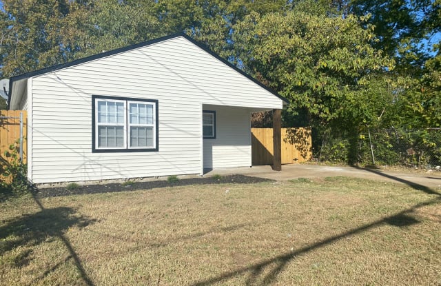 744 Mosby Avenue Memphis TN apartments for rent