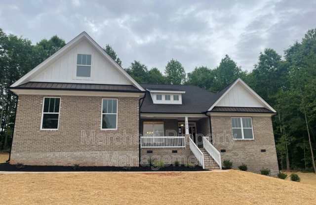 1018 Winmar Drive - 1018 Winmar Drive, Anderson County, SC 29621