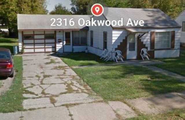 2316 Oakwood Street