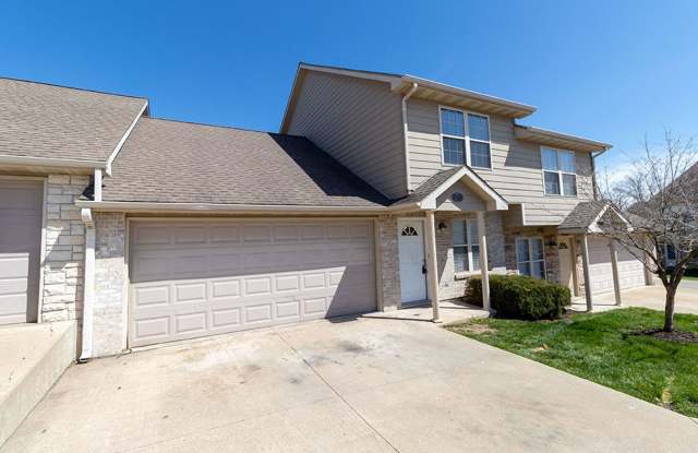 Spacious 4 Bedroom Townhouse