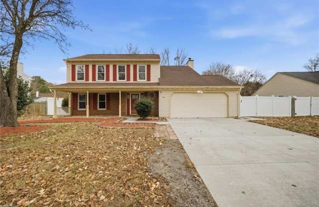 1306 Hillock Crossing