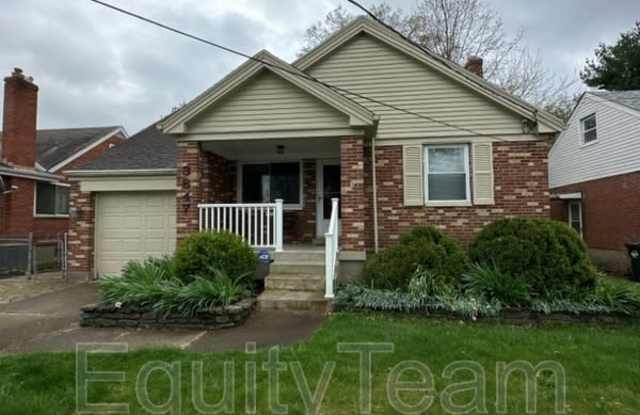 3847 Gatewood Ln - 3847 Gatewood Lane, Silverton, OH 45236