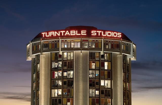 Photo of Turntable Studios