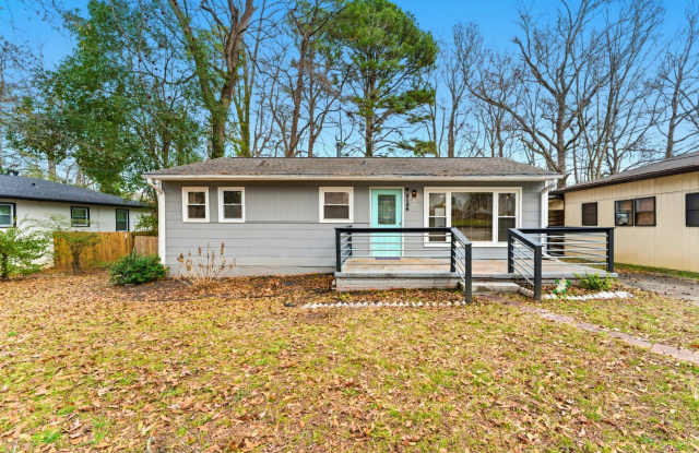 Charming 3BR House in Atlanta