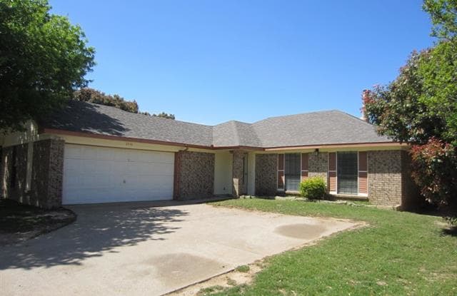 2516 Echo Point Drive - 2516 Echo Point Drive, Fort Worth, TX 76123