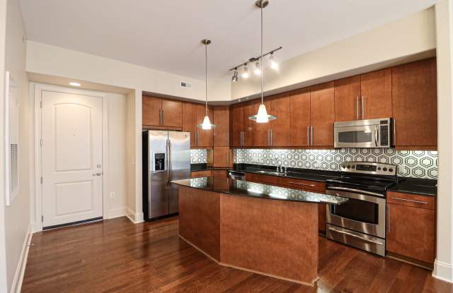 Piedmont Row Condo!