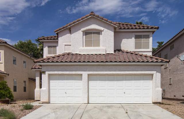 3355 Ceremony - 3355 Ceremony Drive, Spring Valley, NV 89117