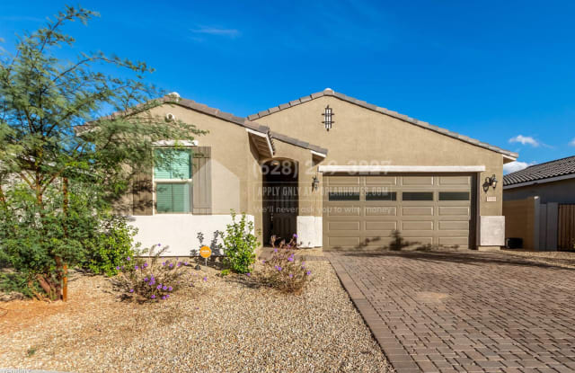 1509 S 223rd Dr - 1509 South 223rd Drive, Buckeye, AZ 85326