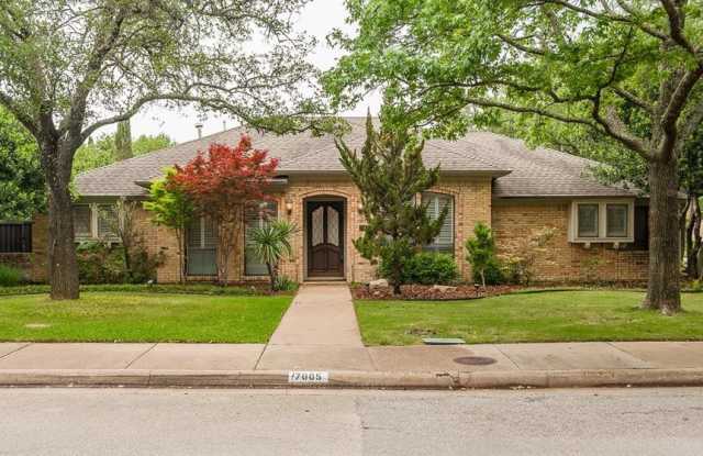 7005 Lattimore Drive - 7005 Lattimore Drive, Dallas, TX 75252