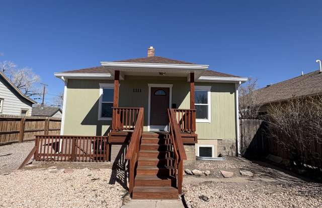 Photo of 1111 S 4th St. ½