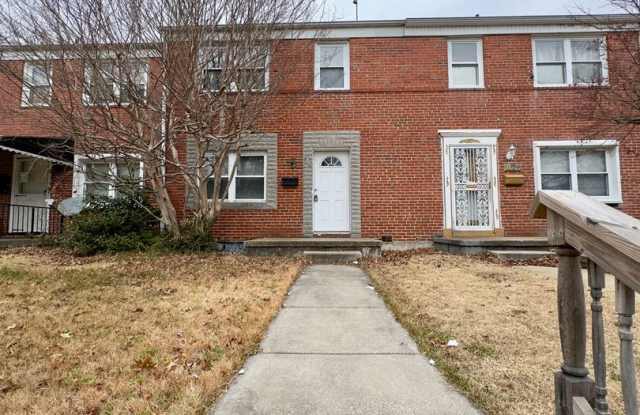Photo of Charming 4 Bedroom/2 Bathroom Townhome in Mid-Govans, MD!