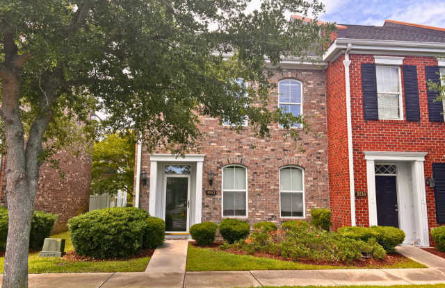 Now Available! Luxury three-bedroom townhome in St. James Square in Myrtle Beach.