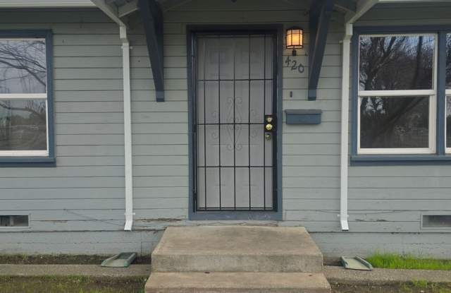 Downtown Fairfield Home