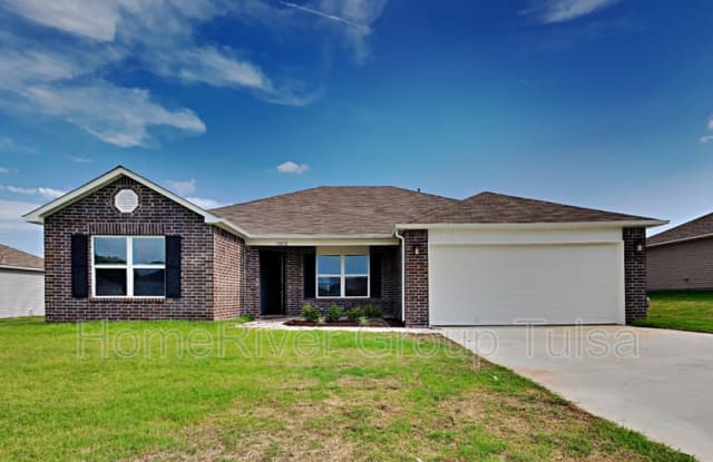 10014 E 107th Pl N - 10014 East 107th Place North, Tulsa County, OK 74055