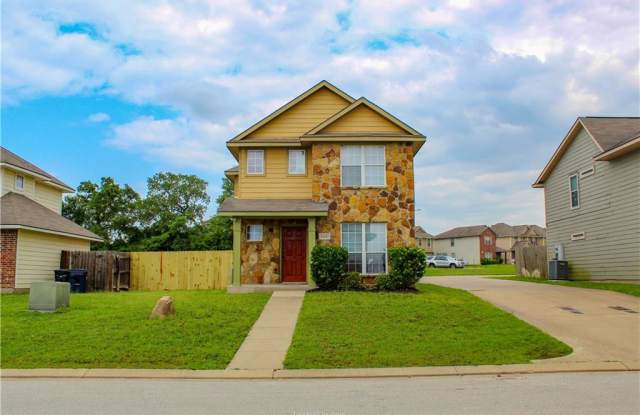 4031 Southern Trace Drive - 4031 Southern Trace Dr, College Station, TX 77845