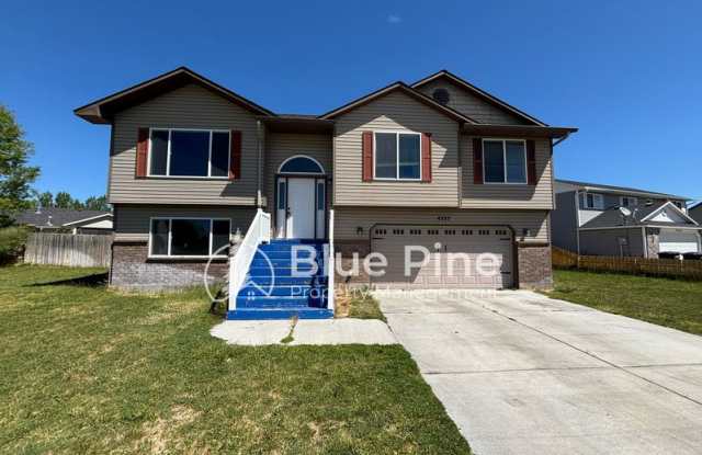 4333 High Desert Drive