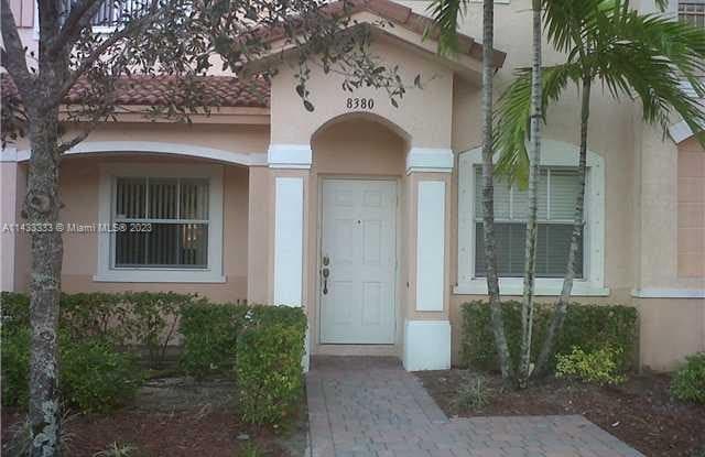 8380 SW 25TH CT - 8380 Southwest 25th Court, Miramar, FL 33025