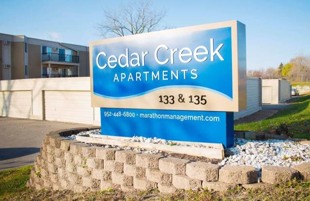 Cedar Creek Apartments photos photos