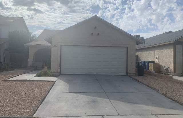 5945 Alcott Ave - 5945 Alcott Avenue, Sunrise Manor, NV 89142