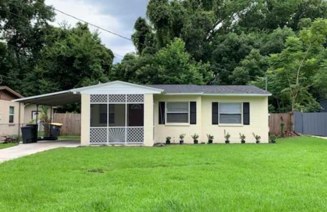 2814 MYRA ST - 2814 Myra Street, Jacksonville, FL 32205