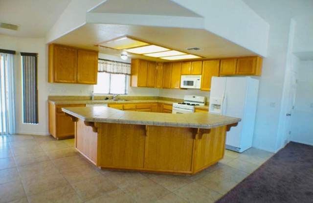 **Move In Special $200 Off 1st Month's Rent**Large 3 bedroom home on a corner lot coming this September!