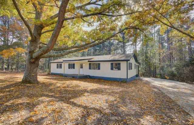 Move-In Ready 4 Bedroom Home on Nearly 2 Private Acres