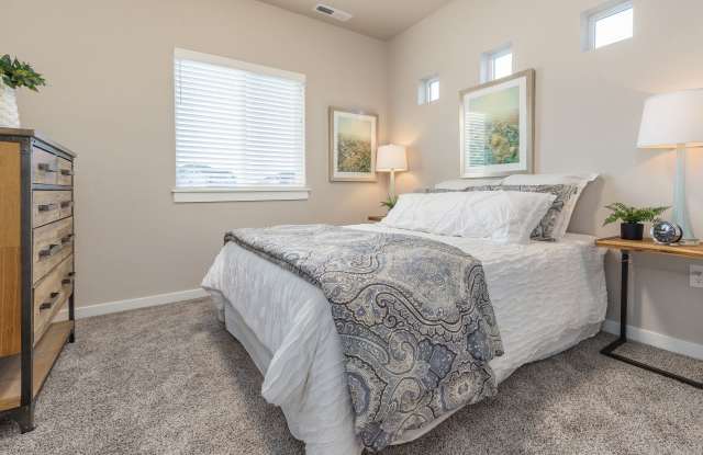 Photo of Wilson Creek Townhomes - $500 off with 6-months of free covered parking for move-ins by the end of the month (11/30).