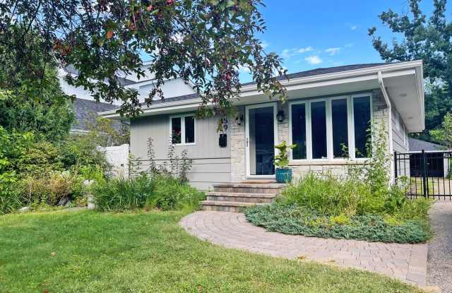 Gorgeous Like New Remodeled Edina Beauty with Gourmet Kitchen, Hardwood Floors & 2-Car Garage!