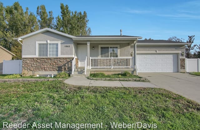 1862 West 1225 South - 1862 Dallas Street, Syracuse, UT 84075