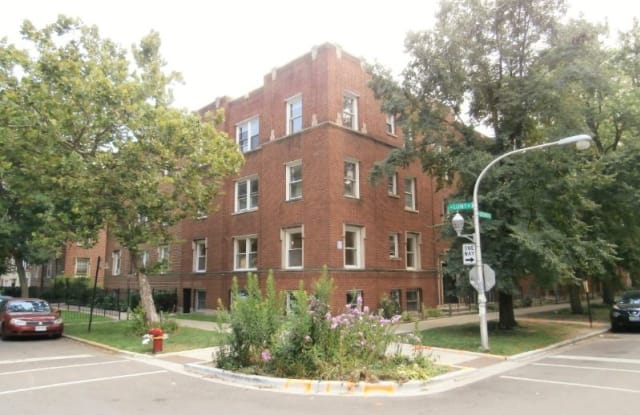 6975 N Greenview Ave 1S - 6975 N Greenview Ave, Chicago, IL 60626