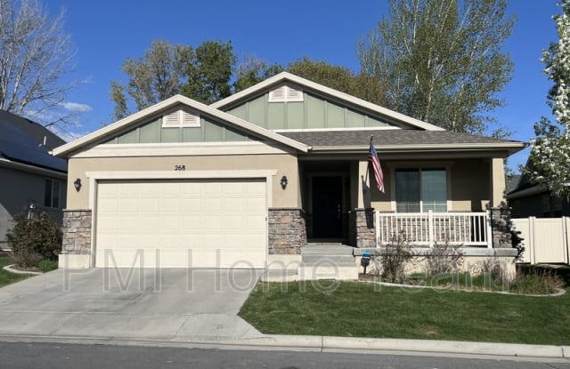 268 N 1075 W - 268 North 1075 West, Clearfield, UT 84015