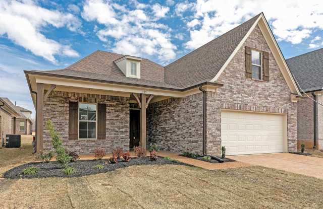 125 DOGWOOD SPRINGS - 125 Dogwood Springs Drive, Oakland, TN 38060