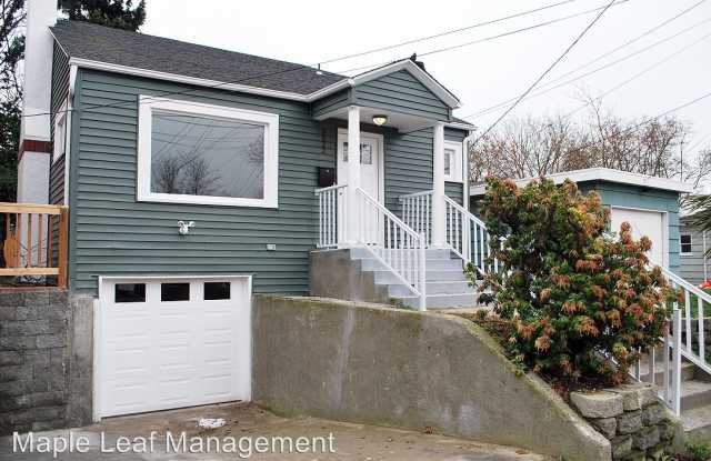 5522 25th Ave NE - 5522 25th Avenue Northeast, Seattle, WA 98105